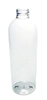 16oz Clear Bullet 189 case