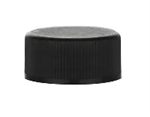 18-400 Black Standard Lined Caps 12,000 Pack