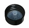 18-400 Black Cone Lined Caps 5,760 Case Pack