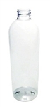 1oz Clear Bullet Bottles, 1,500 case