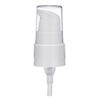 24-410 White Treatment Lotion Pump 1,400 Case