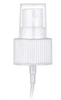 24-410 White Smooth Sprayers 2,000 Case