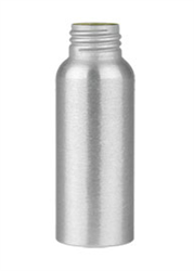 2oz. (60ml) Aluminum Bottles 288 case