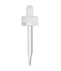 2oz. Droppers with Child Resistant Caps 1,400 case