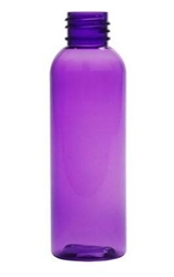 2oz. Purple Bullet Bottles, 884 Case