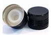 31.5mm x 24mm Black Metal ROPP Caps 2,000 Case
