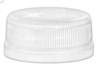 38-400  TE White Caps 2,100 Case