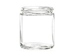 4oz. Clear Glass CR Jars, Bulk or MOD pack.