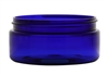 4oz. Blue PET Jars, 300 Case