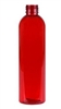 4oz. Red Bullet Bottles, 462 case