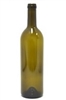 750ml Antique Green Bottles, 112 (12 packs) per pallet