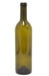 750ml W65 AG Bordeaux Bottles, 112 (12 packs)