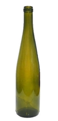 750ml AG Hock Style Bottles, 90 (12 packs) per pallet