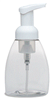 8oz. Foamer Bottles, 192 pack