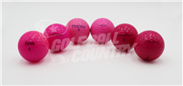 Assorted Brand Pink Mix - AAA/ 3rd Quality