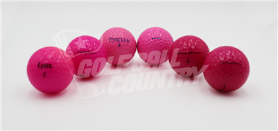 Assorted Brand Pink Mix