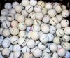 300 Assorted White Range Golf Balls - Grade 3A/2A Mix
