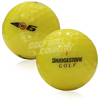 Bridgestone e6 Yellow - AAA/ 3rd Quality