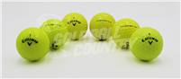 Callaway Assorted Yellow Models