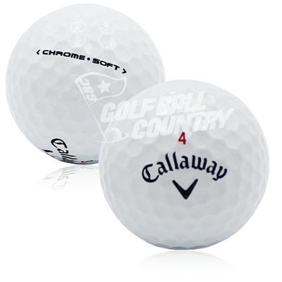 Callaway Chrome Soft