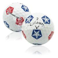 Callaway Chrome Soft Truvis Stars & Stripes