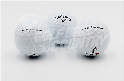 Callaway HX Diablo/Diablo Mix
