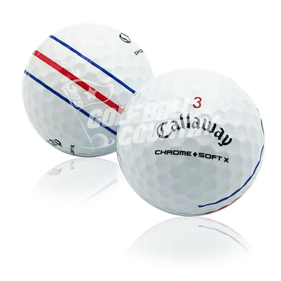 Callaway ERC Chrome Soft X