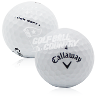 Callaway Hex Soft - AAA/ 3rd Quality