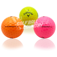 Callaway Supersoft Color Mix