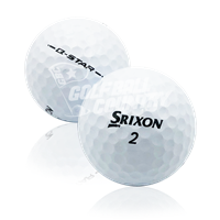 Srixon Q-Star - AAAA/ 2nd Quality