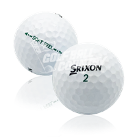 Srixon Soft Feel - AAAA/ 2nd Quality