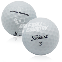 Titleist NXT Tour S