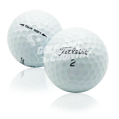 Titleist Tour Soft