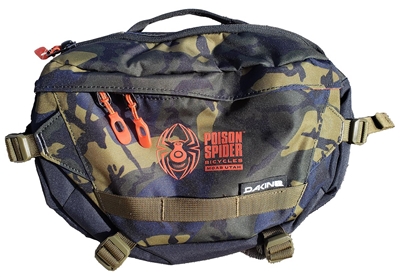 Dakine Hot Laps 5L hip pack