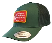 Trucker Hat - Scribble Patch