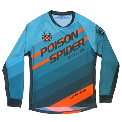 Poison Spider Giro Roust L/S