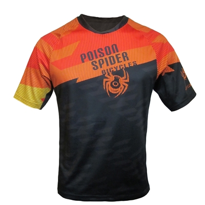 Giro Roust Jersey - Orange