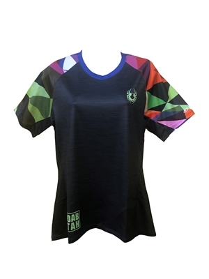 Women's Roust Geo Jersey