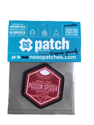 NOSO Patch PSB Hexagon