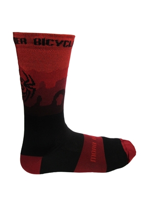 Moab Landscape Sock