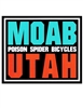 Sticker - Moab - Blue Sky Red Rocks