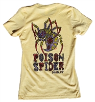 Women's Wasp Spider T-Shirt