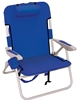 Ocean City | Rehoboth Rentals | Back Pack Beach Chair Rental