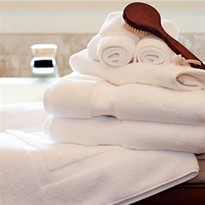 Bath Towel Family Package Rental
