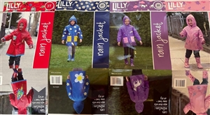 Lilly Boys raincoat
