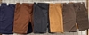 Famous Brand men's 4 way clean front  walk short