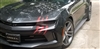 Monster Claw ripping Headlight or Tail light Decal Set on 2017 Camaro