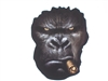 Angry Gorilla Graphic Window Decal Sticker