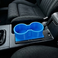 Cup Holder Style 1 Fits Fox Body Mustang Thunderbird and Mercury Capri Fairmont Zepher with a center Console and ash Tray