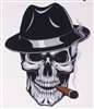 Gangster Low Rider Full Color Graphic Decal Sticker